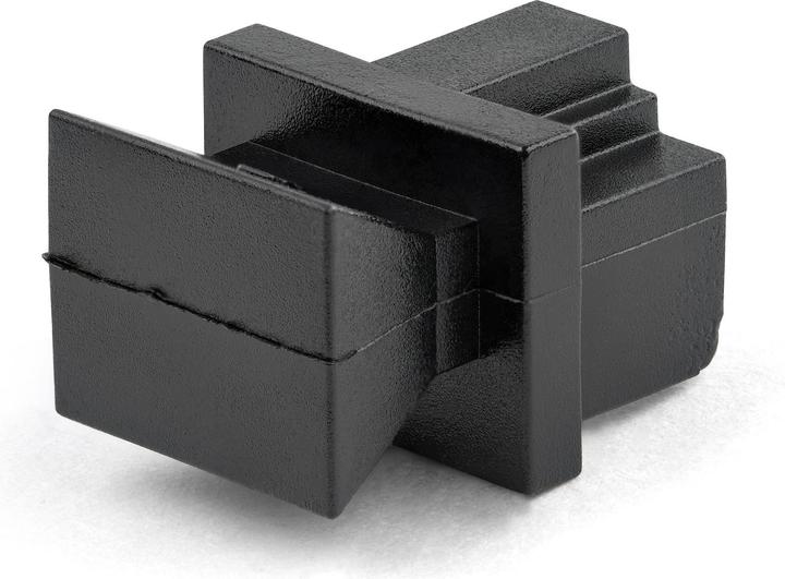 StarTech .com 100 stuks RJ45 dummy stekkers (Blinde module)