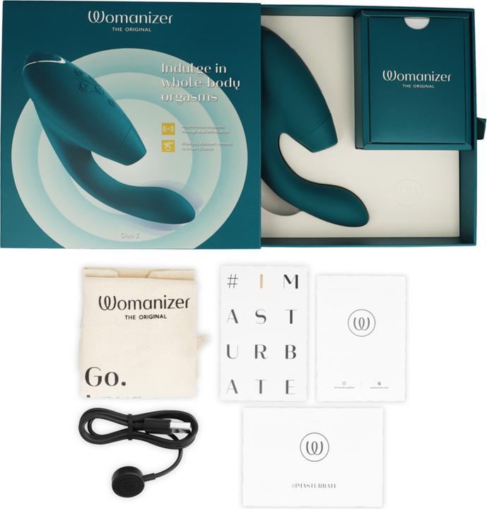 Image du produit Womanizer DUO 2