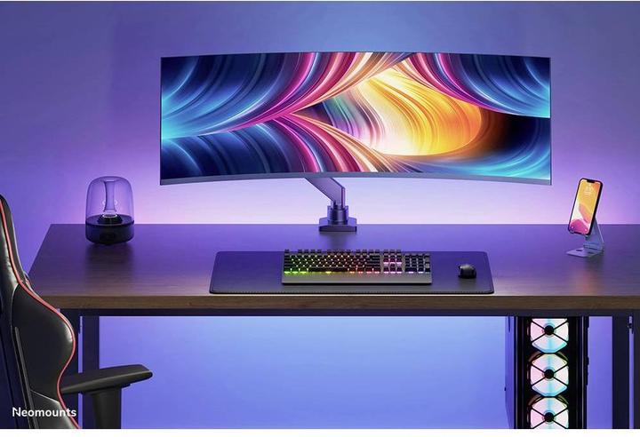 Actual product image Neomounts NM-D775PLUS (Table, 49", 18 kg)