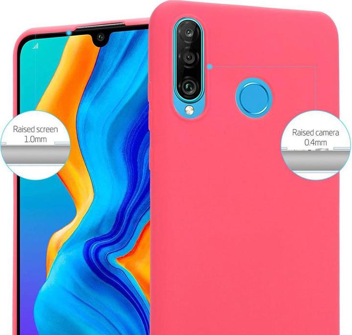 Immagine prodotto Cadorabo Copertina in TPU Candy (Huawei P30 Lite)