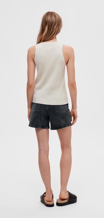 Actual product image Selected Femme Sleeveless knit top (XXL)