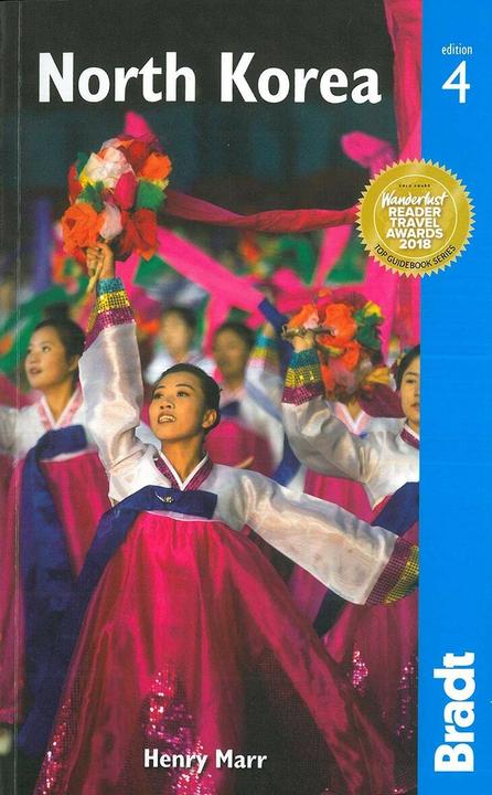 Produktbild North Korea (Englisch, Henry Marr, 2018)