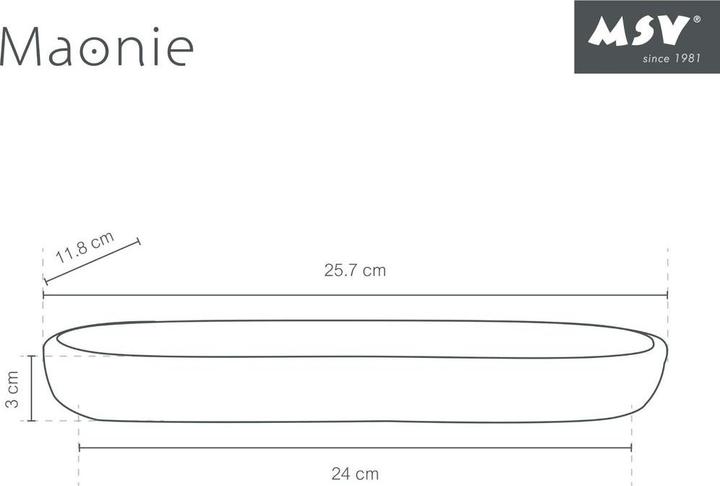 Produktbild MSV Maonie