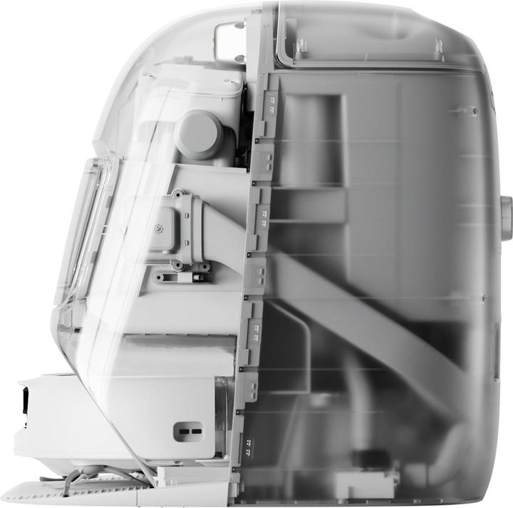 Actual product image DJI Romo P (25000 Pa, Wiping pads (rotating))