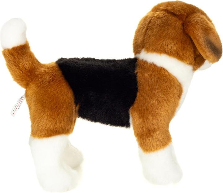 Image du produit Teddy Hermann Beagle debout 23cm (23 cm)