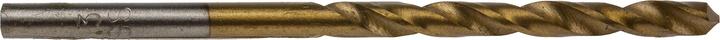 Actual product image RS PRO TiN coated HSS drill,3.3mm dia (3.3 mm)