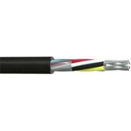 Rs Pro, Kabelleitung, Steuerleitung, 4-adrig x 0,5 mm² Militär Sc (25 m)