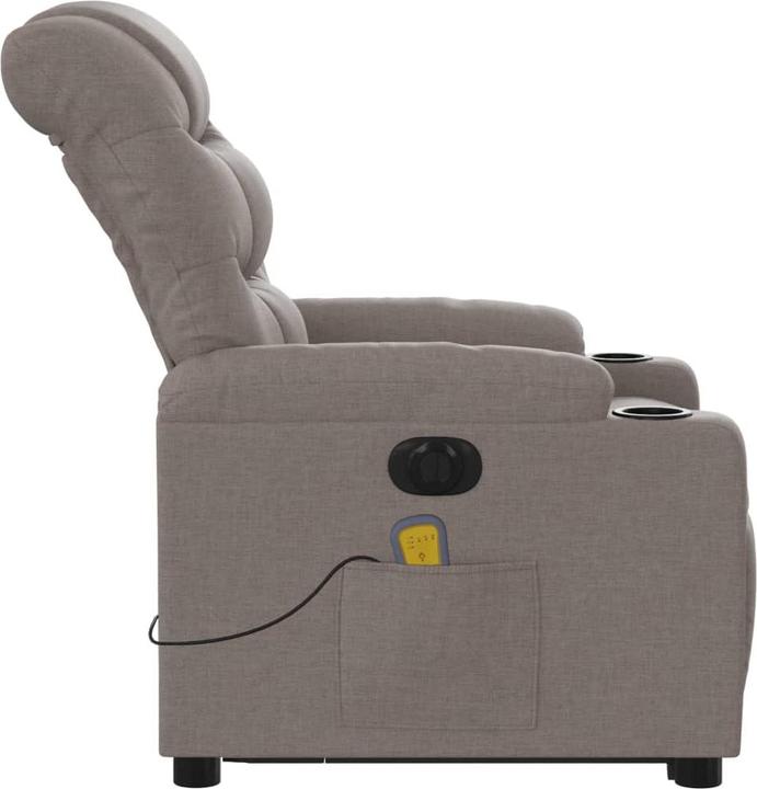 Image du produit vidaXL Massagesessel mit Aufstehhilfe