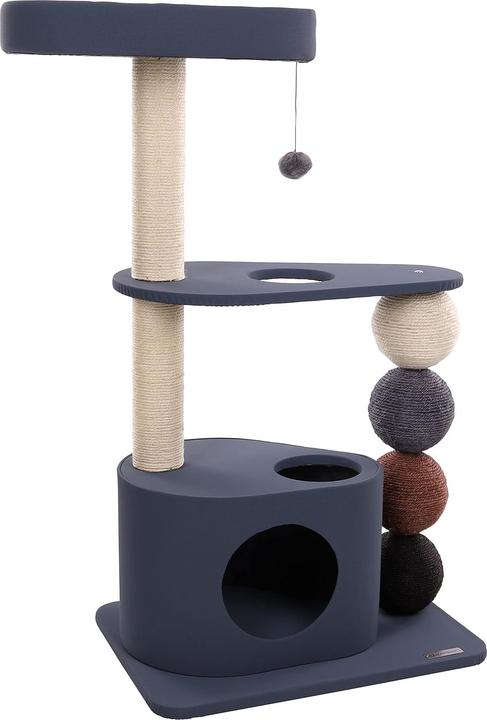 Produktbild Flamingo Kradsetrae HORACIO Blå (107.50 cm, Blå)
