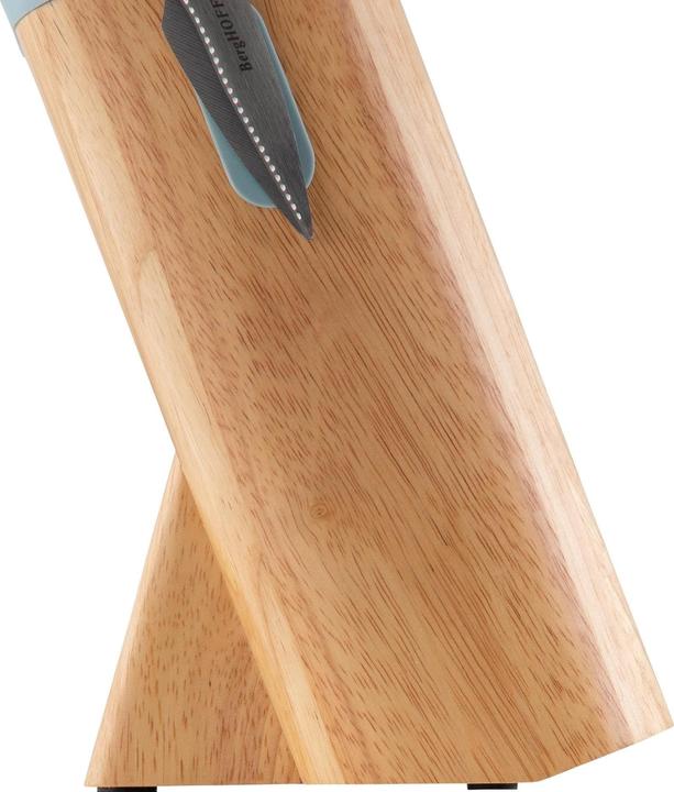 Produktbild BergHoff Messerblock-Set mit Messer Leo Slate 7-teilig