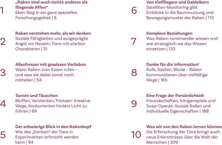 Produktbild Raben (Deutsch, Patricia McAllister-Käfer, Thomas Bugnyar, 2022)