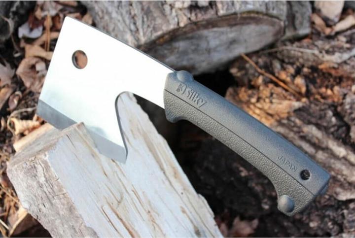 Actual product image Silky Axe Ono 120