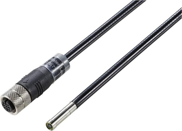 Produktbild Voltcraft 1000T 2m flex (SF) Endoskop-Sonde Sonden-Ø 5.5mm 2m Wasserdicht, LED-Beleuchtung