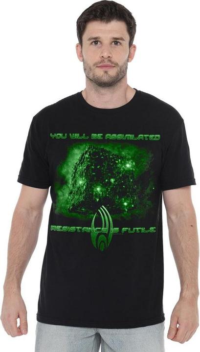 Produktbild Assimilate TShirt (XXL)