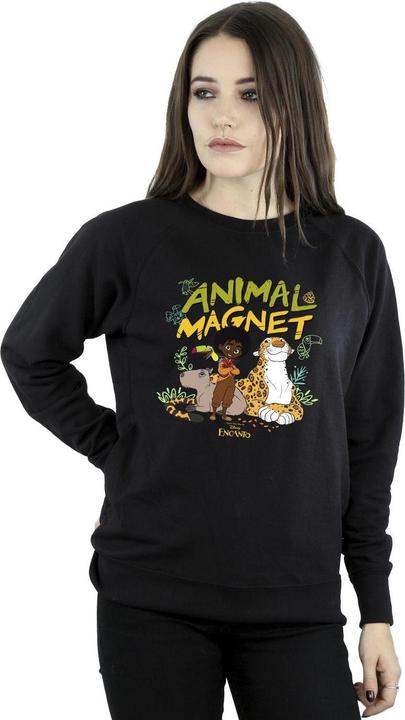 Produktbild Disney Encanto Animal Magnet Sweatshirt (XL)