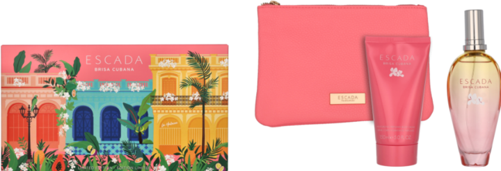 Immagine prodotto Escada Set regalo Brisa Cubana
