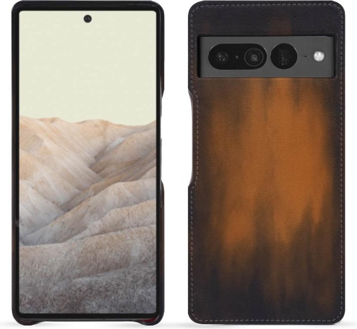 Produktbild Noreve Lederschutzhülle (Google Pixel 7 Pro)