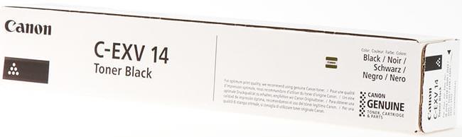 Actual product image Canon C-Exv 14 (FC)