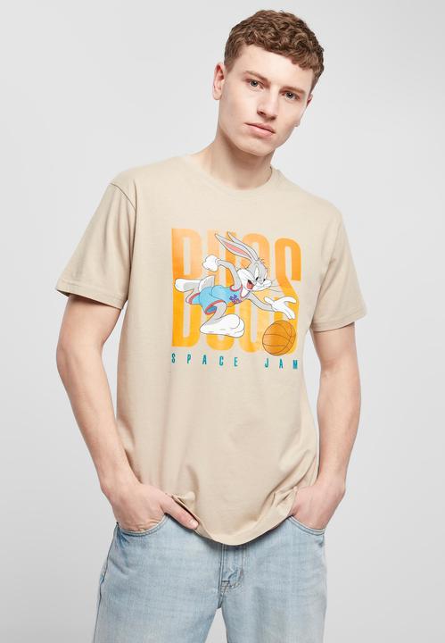 Actual product image Mister Tee Space Jam Big Bugs Playing Tee - 14607 (XS)