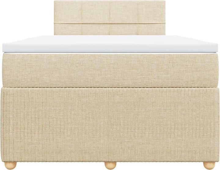Produktbild vidaXL Boxspringbett (120 x 200 cm)