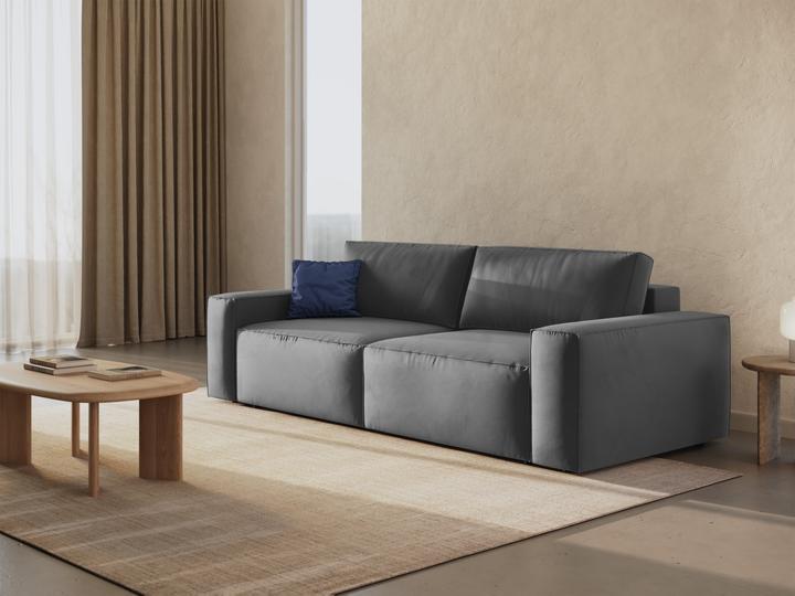 Actual product image Micadoni Jodie (Corner sofa)