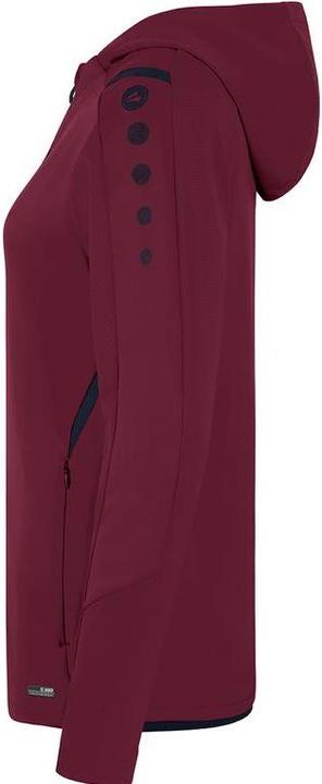 Actual product image JAKO Training jacket Challenge with hood (40)