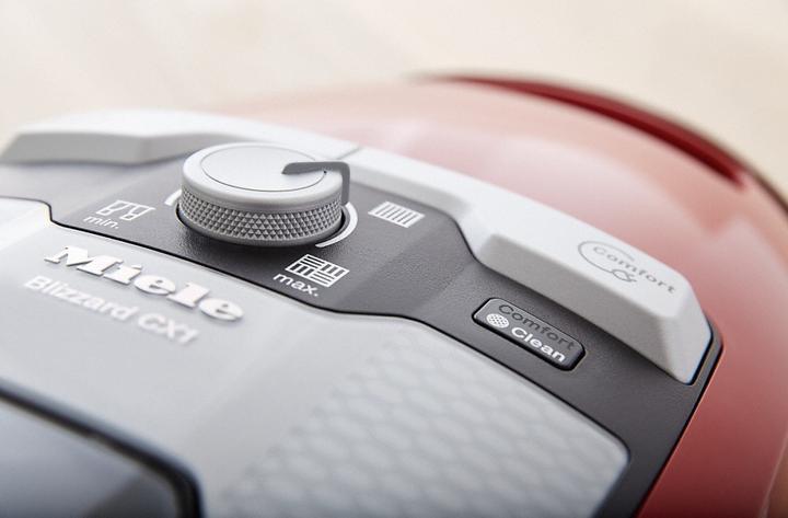 Actual product image Miele Blizzard CX1