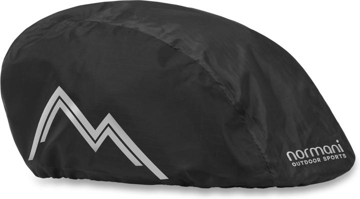 Actual product image Normani Rain Cover for Bicycle Helmets BiHead