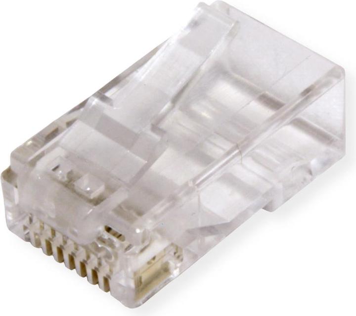 Actual product image Value RJ-45 modular connector