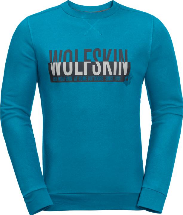 Produktbild Jack Wolfskin Slogan Sweatshirt (M)