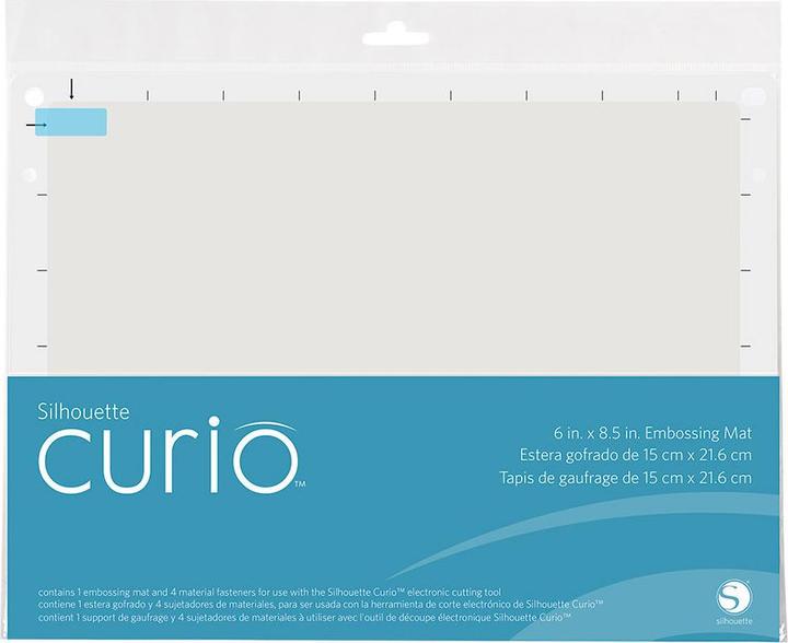 Image du produit Silhouette Curio tapi à embosser 6