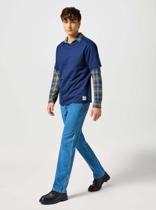 Image du produit Wrangler Shortleeves Solid Tee (XL)