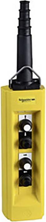 Produktbild Schneider Electric Hängetaster XAC-B, 4 Drucktaster XACB493