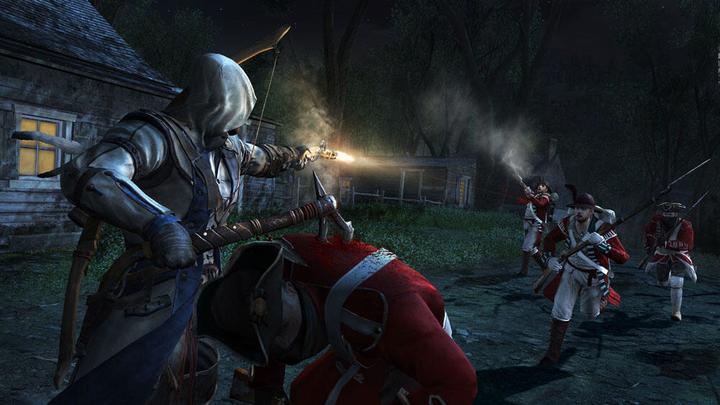 Immagine prodotto Ubisoft Assassin's Creed III (3) (Wii U, DE)
