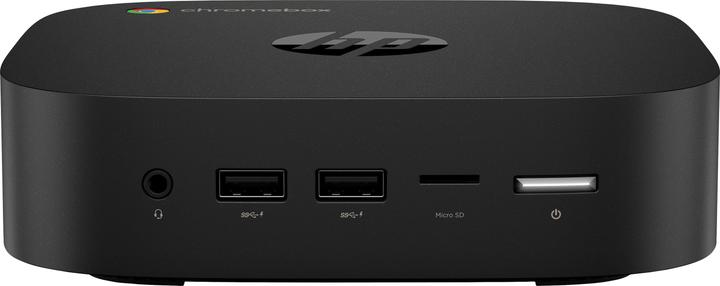 Actual product image HP Chromebox G4 (Intel Celeron 7305, 4 GB, Intel UHD Graphics)