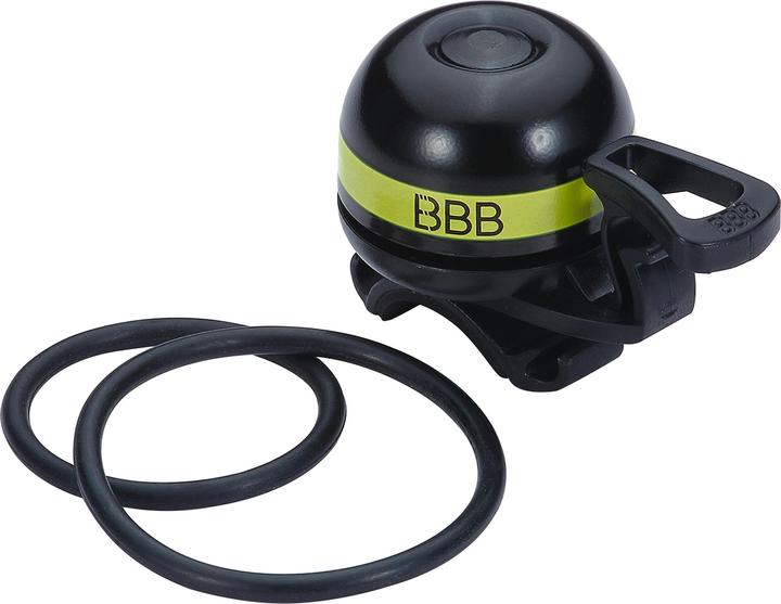 Produktbild BBB Easyfit Deluxe Klingel