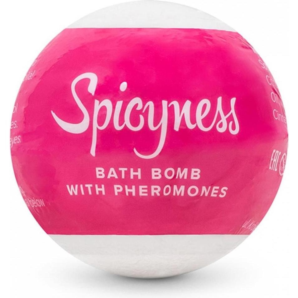 Obsessive, Badezusatz, Spicyness (Badekugeln)