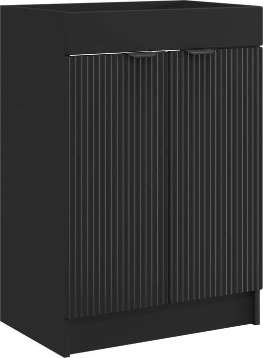 Produktbild vidaXL Badezimmerschrank