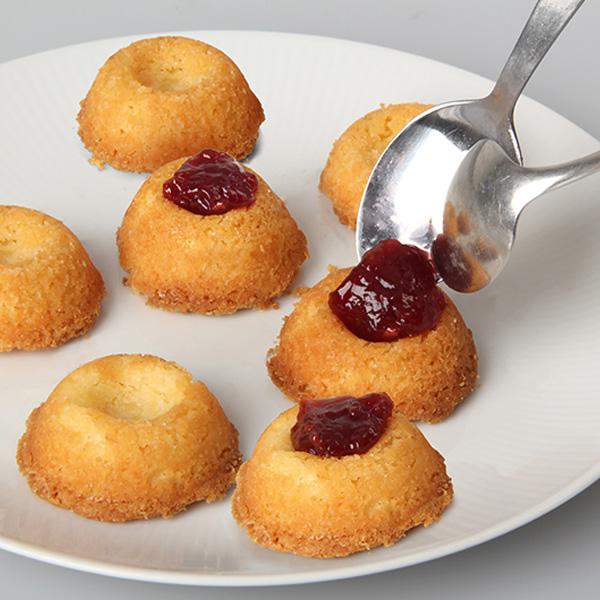 Produktbild Zenker Husarenkrapf-/Engelsaugenblech