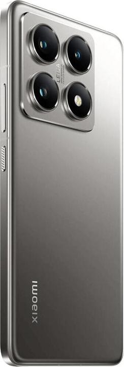 Immagine prodotto Xiaomi 14T Pro EU (512 GB, Grigio Titano, 6.67", Doppia SIM, 5G)