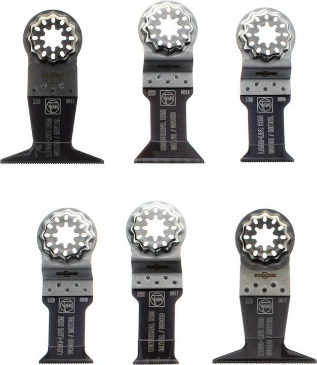 Actual product image Fein Best of E-Cut SL Wood & Metal