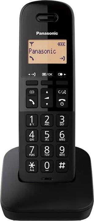 Image du produit Panasonic KX-TGB610JTB