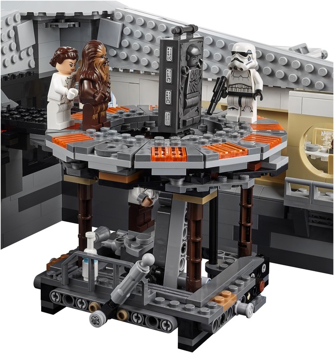 Actual product image LEGO Betrayal in Cloud City (75222, LEGO Star Wars)
