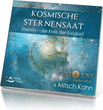 Image du produit Semences d'étoiles cosmiques (Onitani, Mitsch Kohn, Allemand)