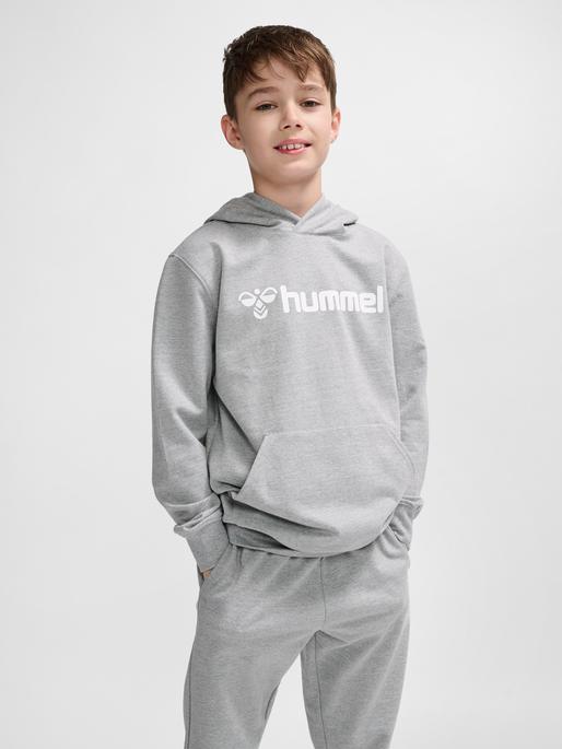 Immagine prodotto hummel Hmlgo 2.0 Logo Felpa Con Cappuccio Bambini (128)