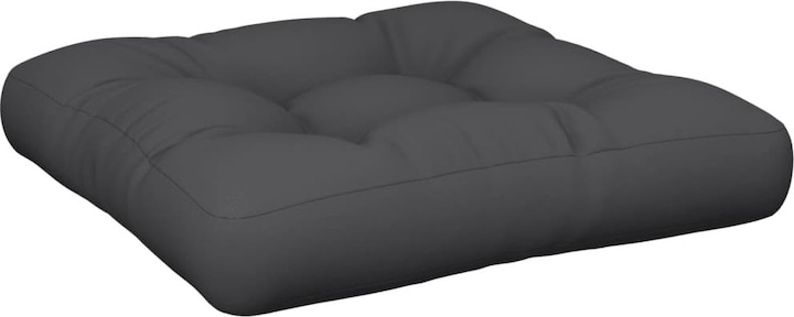 Image du produit VidaXL Ensemble salon de jardin 10 pièces avec coussins (60 x 60 cm)