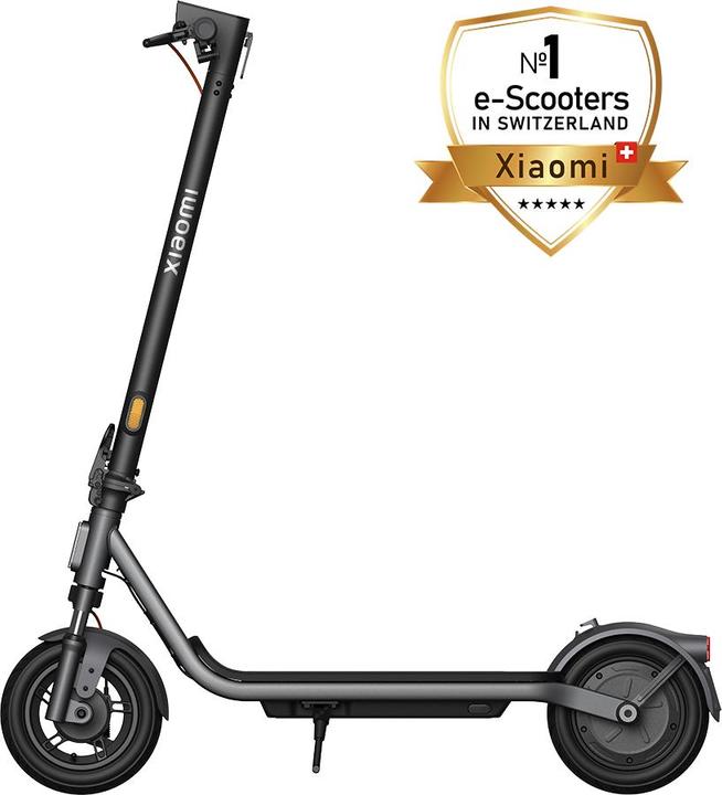Produktbild Xiaomi Electric Scooter 6 Lite Swiss Edition (20 km/h, 25 km, 300 W)