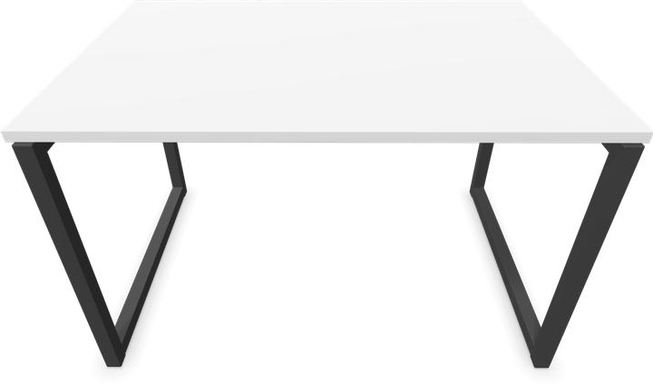Actual product image Narbutas Nova O desk (1200 x 800 x 740 mm)