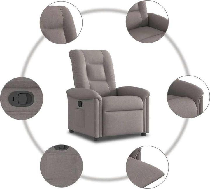 Produktbild vidaXL Relaxsessel