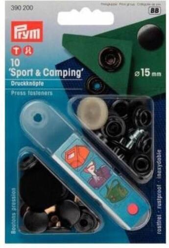 Produktbild Prym Druckknöpfe
